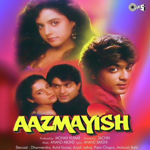 Aazmayish (1995) (Hindi)